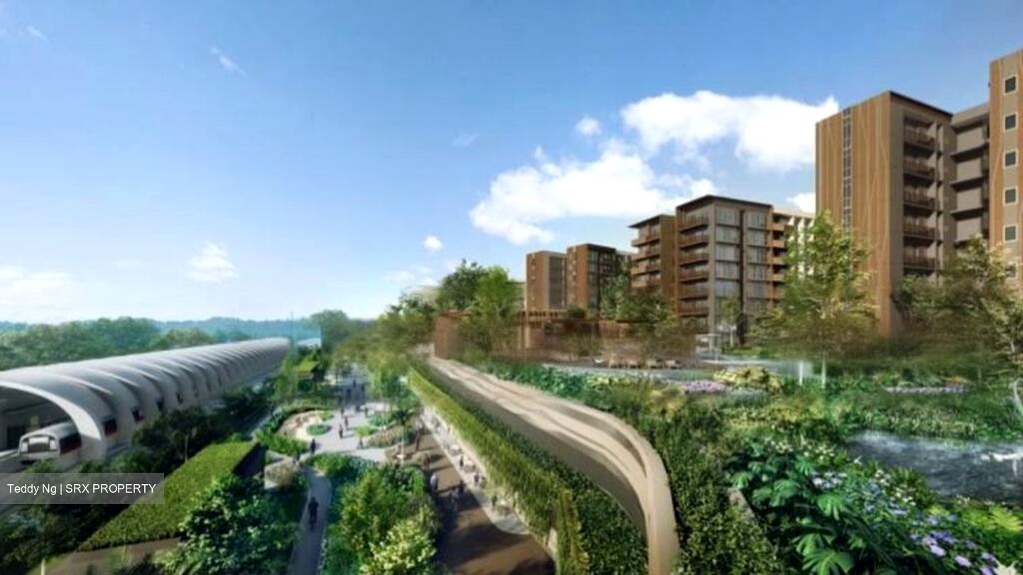 Pasir Ris Central (D18), Apartment #472201451